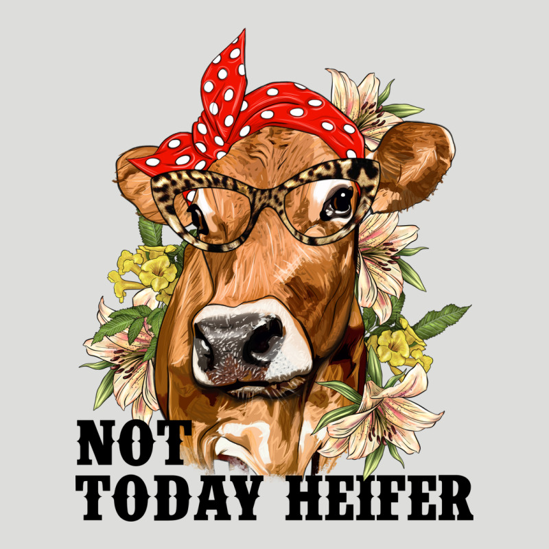 Cute Heifer Zipper Hoodie by texasbilliewilder | Teevron