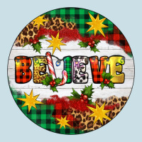 Christmas Believe Ladies Tee | Teevron