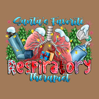 Santa's Favorite Respiratory Therapist Classic Tee | Teevron