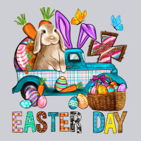 Easter Day With Truck Heavyweight Sweatshirt | Teevron