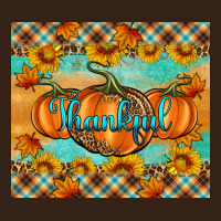 Thankful Pumpkins Heavy Core Tee | Teevron