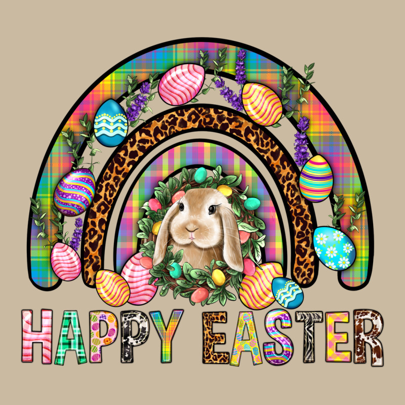 Happy Easter Rainbow Long Sleeve Tee by BundleAndBundleShop | Teevron