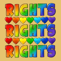 Rights Rights Rights Pride Premium Sweatshirt | Teevron
