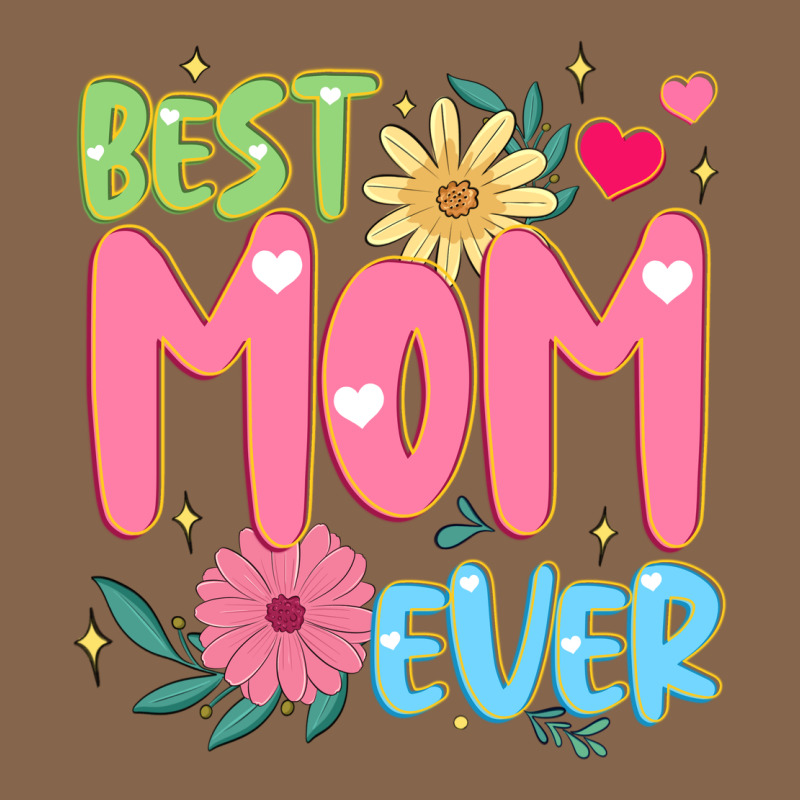 Best Mom Ever Premium Tee by JahusDesignShop | Teevron