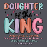 Doughter Of The King Malia Vintage Hoodie | Teevron