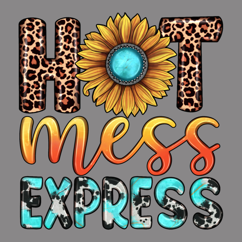 Hot Mess Express Vintage Tee by JahusDesignShop | Teevron