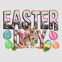 Easter Day With Rabbit Premium Sweatshirt | Teevron