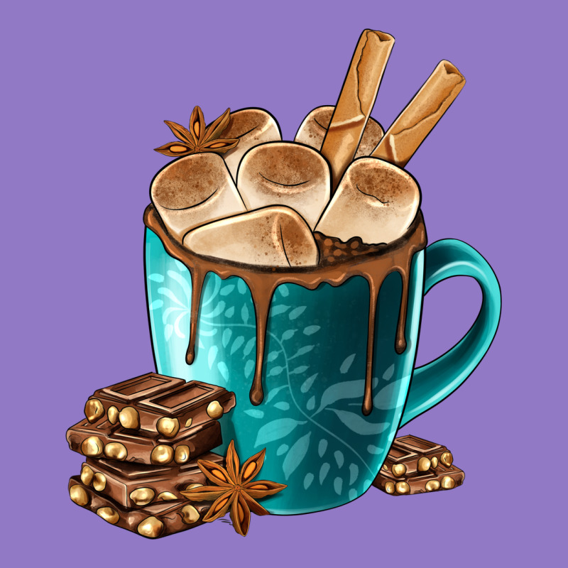 Chocolate And Coffee Urban Hoodie by FaDigitalArtStudio | Teevron
