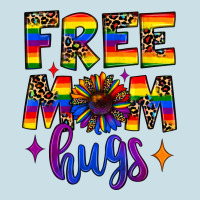 Free Mom Hugs Ladies Tee | Teevron