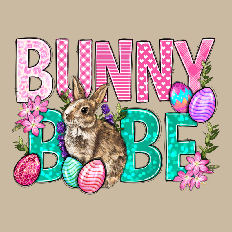 Bunny Babe Easter Long Sleeve Tee by BundleAndBundleShop | Teevron