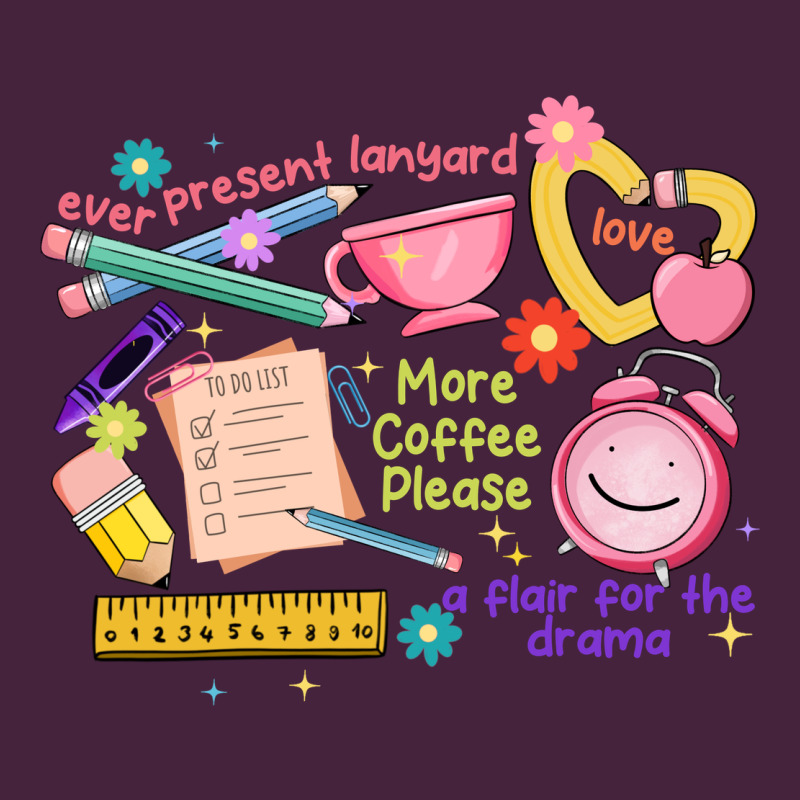 Teacher Stuff Premium Tee by JahusDesignShop | Teevron
