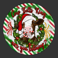 Christmas cow bells ring are you listening | Teevron