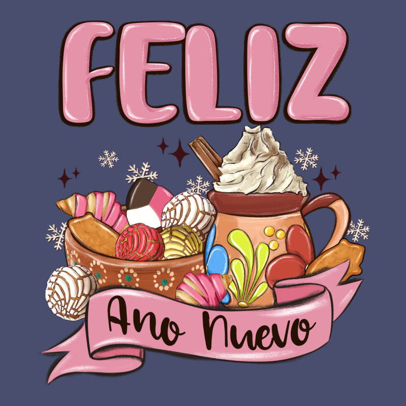 Mexican New Year Vintage Tee by MaliasSmallBusiness | Teevron