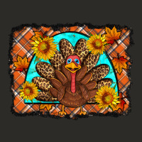 Thanksgiving Turkey Heavy Core Tee | Teevron