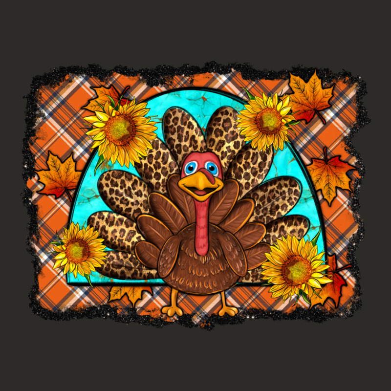 Thanksgiving Turkey Heavy Core Tee by Artiststas | Teevron