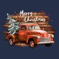 Merry Christmas Truck Premium Hoodie | Teevron