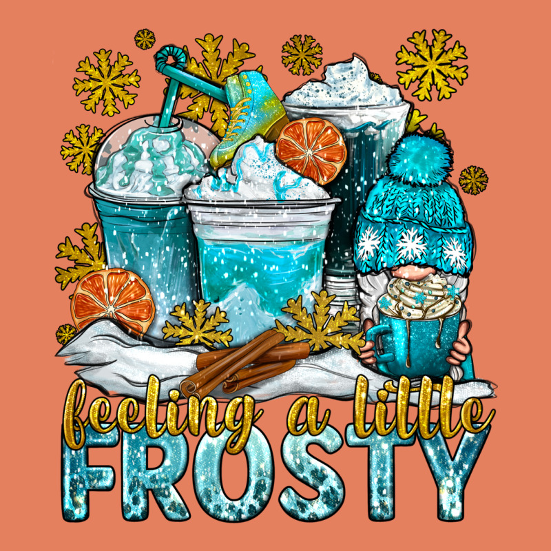 Feeling A Little Frosty Coffee Cups Classic Tee by NancyCooperArtShop | Teevron
