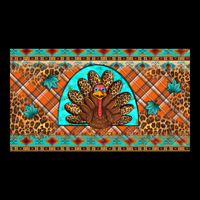 Thanksgiving Turkey Heavy Core Tee by Artiststas | Teevron