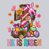 He Is Risen Easter Heavyweight Sweatshirt | Teevron