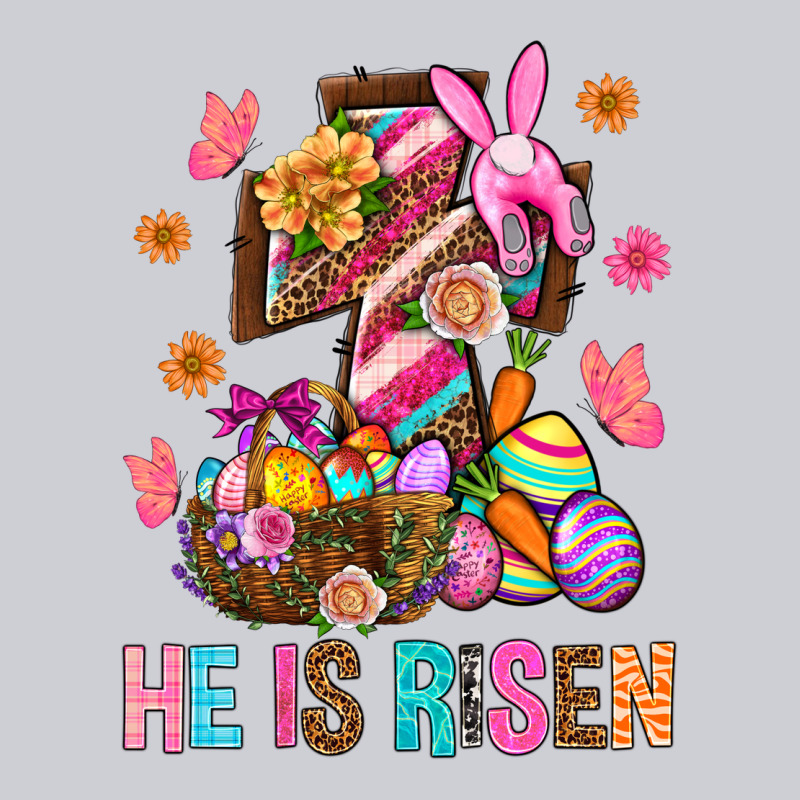He Is Risen Easter Heavyweight Sweatshirt by BundleAndBundleShop | Teevron