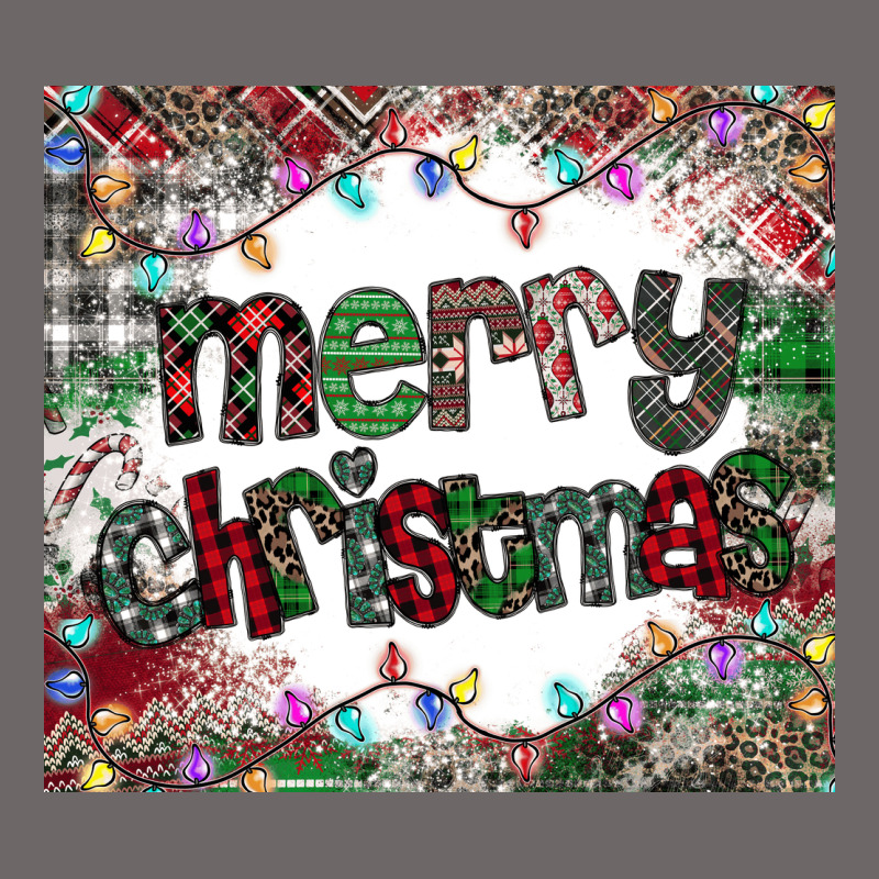 Merry Christmas Classic Tee by CowhideDigitalArt | Teevron
