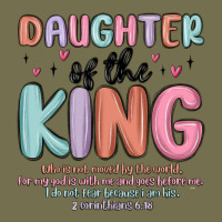 Daughter Of The King Vintage Hoodie | Teevron