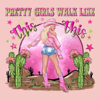 Pretty Girls Walk Like This This Urban Heavy Tee | Teevron