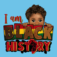 I Am Black History Black Boy Peekaboo Juneteenth Premium Sweatshirt | Teevron