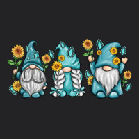 Sunflower Gnomes Vintage Tee | Teevron