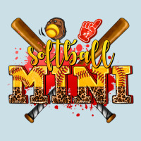 Softball Mini Ladies Tee | Teevron