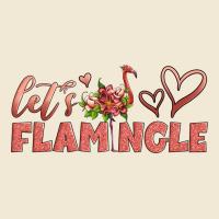 Let's Flamingle Premium Tee | Teevron