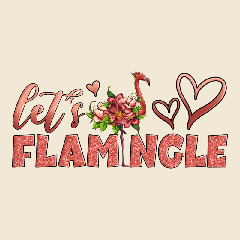 Let's Flamingle Premium Tee by Artiststas | Teevron