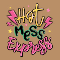 Hot Mess Express Vintage Hoodie | Teevron