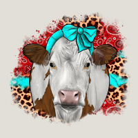 Ribbon Simmental Leopard Heavy Core Tee | Teevron