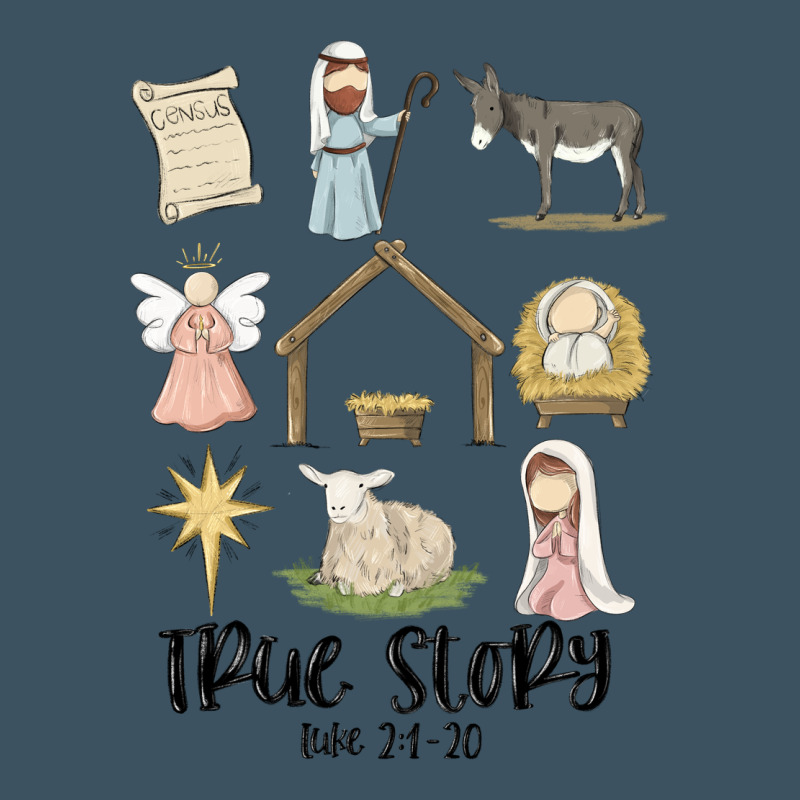 True Story Urban Heavy Tee by MaliasSmallBusiness | Teevron