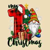 My First Christmas Gnome Premium Hoodie | Teevron