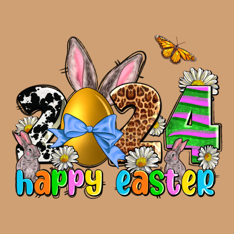 2024 Happy Easter Vintage Tee by NancyCooperArtShop | Teevron