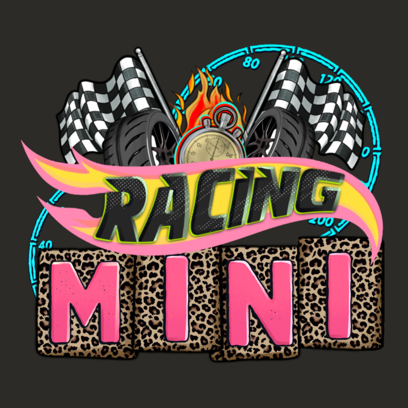 Racing Mini With Racing Oto Equipment Heavy Core Tee by AdoDesignShop | Teevron