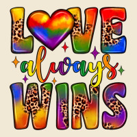 Love Always Wins Ladies Tee | Teevron