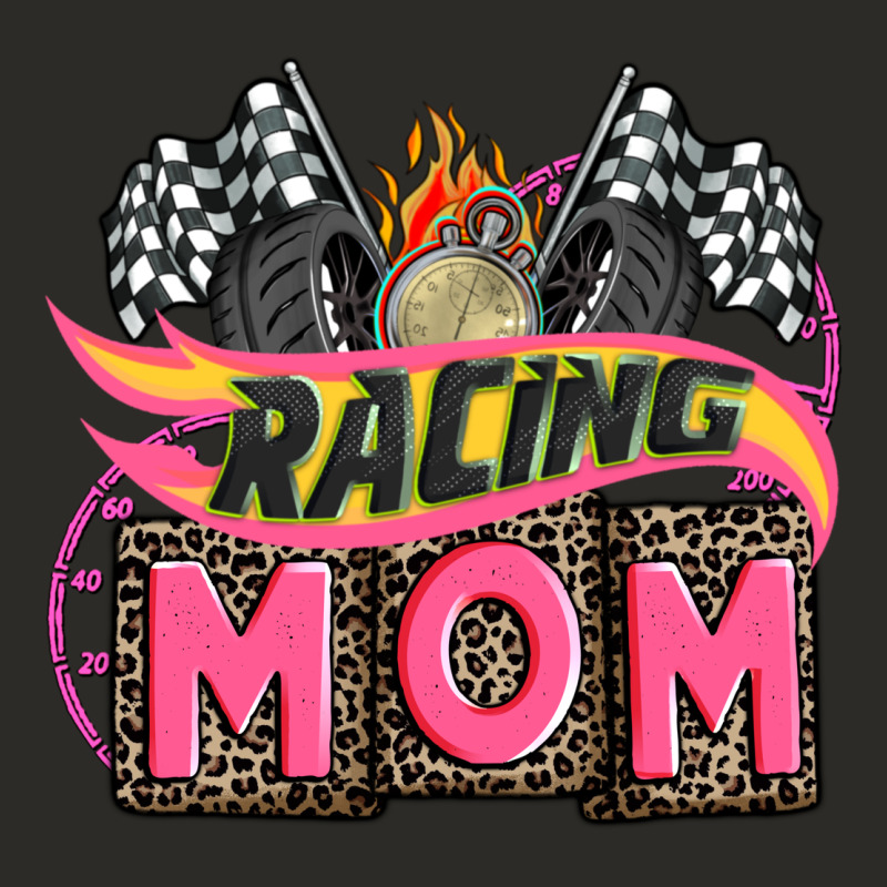 Racing Mom With Racing Oto Equipment Heavy Core Tee by AdoDesignShop | Teevron