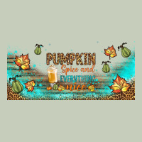 Pumpkin Spice And Everything Nice Libbey Glass Ladies Tee | Teevron