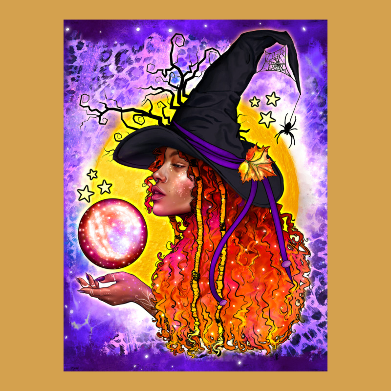 Witch With Crystal Ball Air Freshener Urban Hoodie by BundleAndBundleShop | Teevron