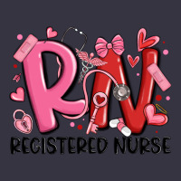 Rn Registered Nurse Valentines Day Vintage Hoodie | Teevron