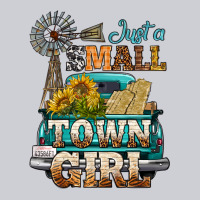 Just A Small Town Girl Windmill Heavyweight Sweatshirt | Teevron