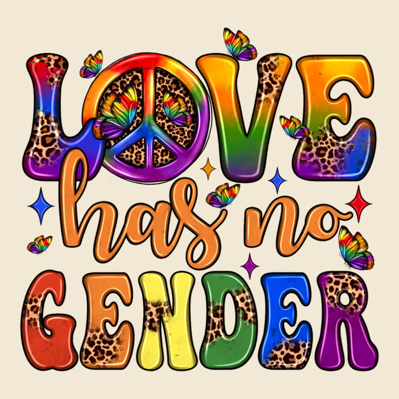 Love Has No Gender Ladies Tee by JahusDesignShop | Teevron