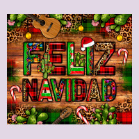 Feliz Navidad Christmas Cactus Leopard Classic Tee | Teevron