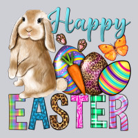 Happy Easter Bunny Heavyweight Sweatshirt | Teevron