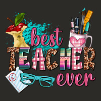 Best Teacher Ever Heavy Core Tee | Teevron