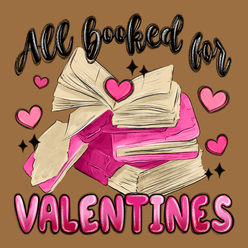 All Booked For Valentines Vintage Tee by MaliasSmallBusiness | Teevron