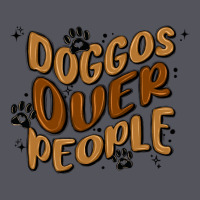 Doggos Over People Vintage Hoodie | Teevron